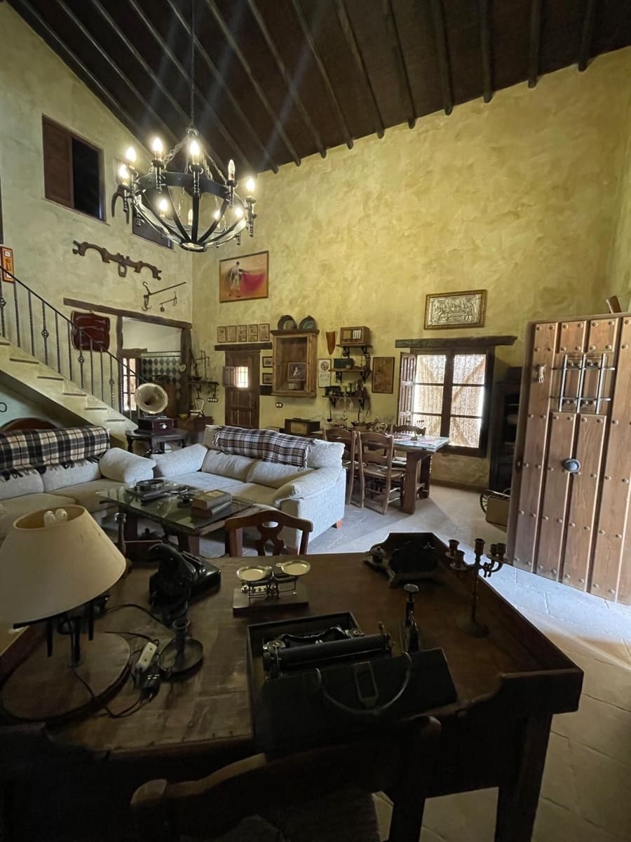 3 camera da letto Finca/Casa di Campagna in vendita in Alfarnate con garage - 380.000 € (Rif: 10141018)
