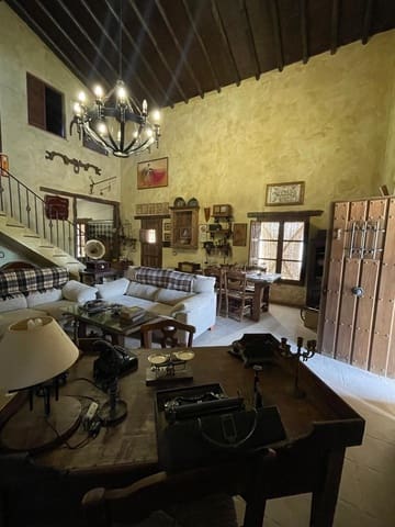 3 camera da letto Finca/Casa di Campagna in vendita in Alfarnate con garage - 380.000 € (Rif: 10141018)