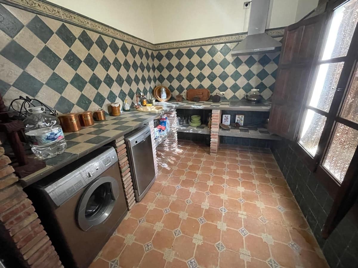 3 camera da letto Finca/Casa di Campagna in vendita in Alfarnate con garage - 380.000 € (Rif: 10141018)