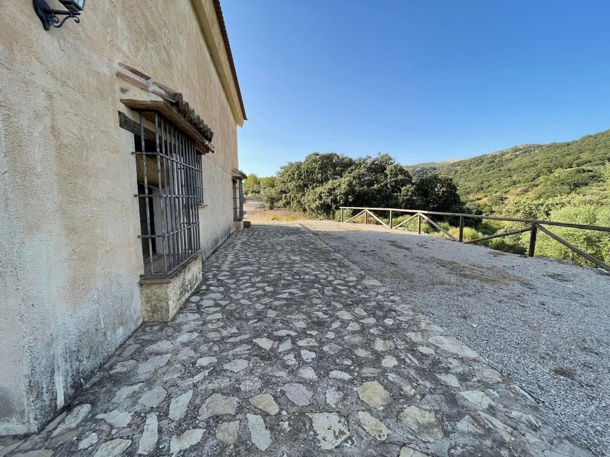 3 camera da letto Finca/Casa di Campagna in vendita in Alfarnate con garage - 380.000 € (Rif: 10141018)