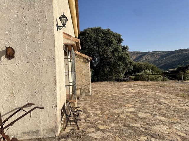 3 camera da letto Finca/Casa di Campagna in vendita in Alfarnate con garage - 380.000 € (Rif: 10141018)