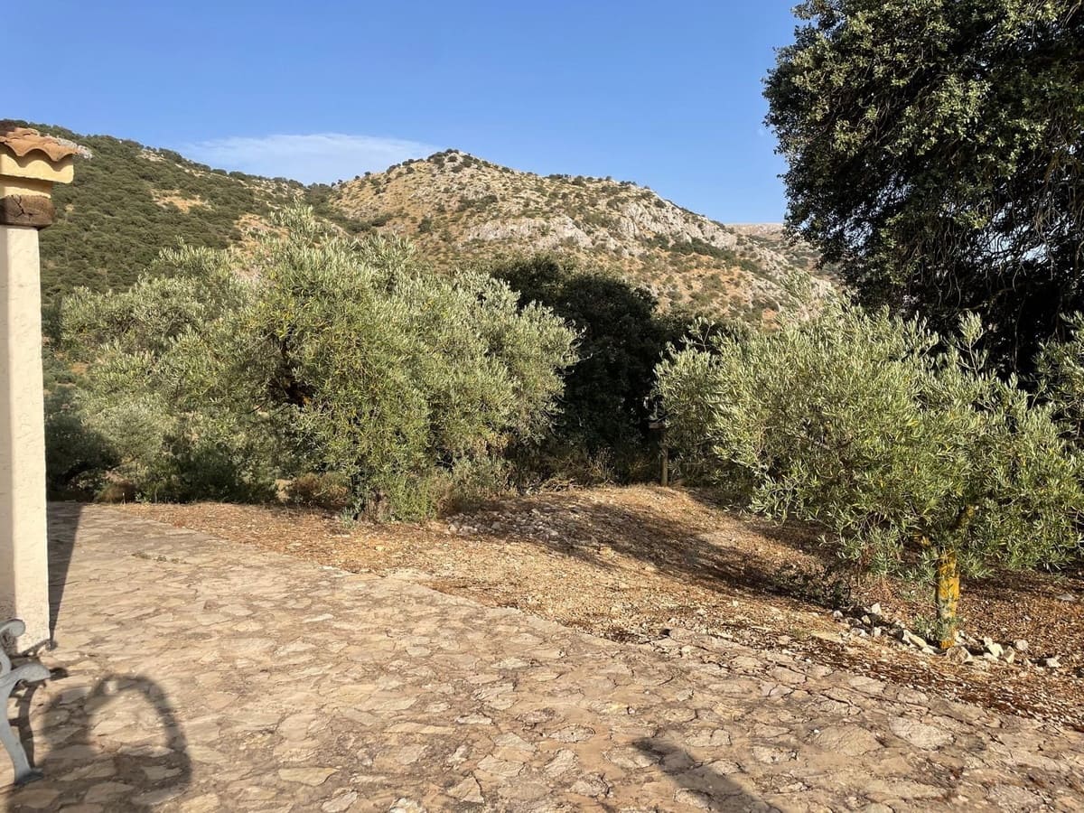 3 camera da letto Finca/Casa di Campagna in vendita in Alfarnate con garage - 380.000 € (Rif: 10141018)
