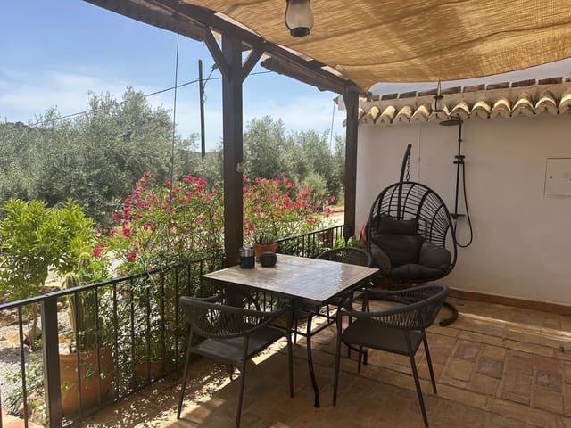 2 soverom Villa til salgs i Villanueva de Algaidas med svømmebasseng garasje - € 215 000 (Ref: 10141026)