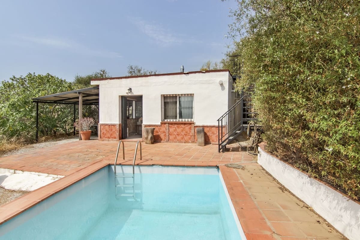 2 camera da letto Finca/Casa di Campagna in vendita in Iznate con piscina garage - 169.000 € (Rif: 10141027)