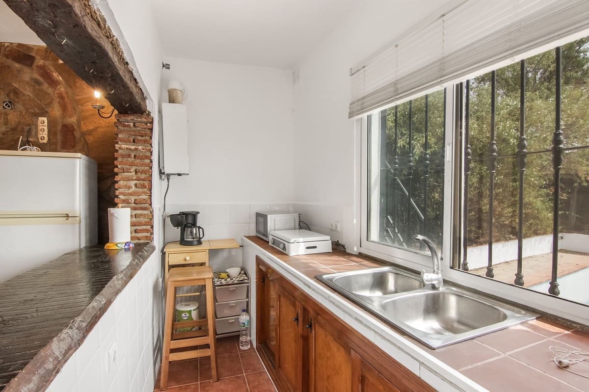 2 camera da letto Finca/Casa di Campagna in vendita in Iznate con piscina garage - 169.000 € (Rif: 10141027)