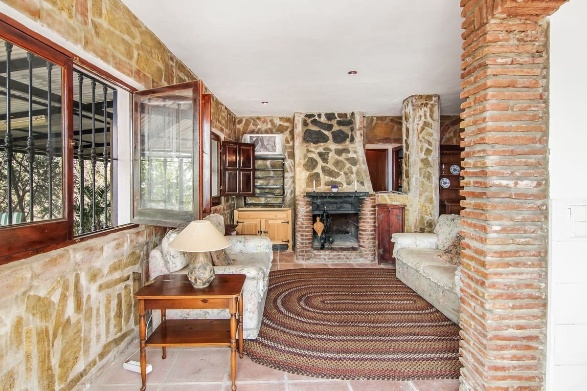 2 camera da letto Finca/Casa di Campagna in vendita in Iznate con piscina garage - 169.000 € (Rif: 10141027)
