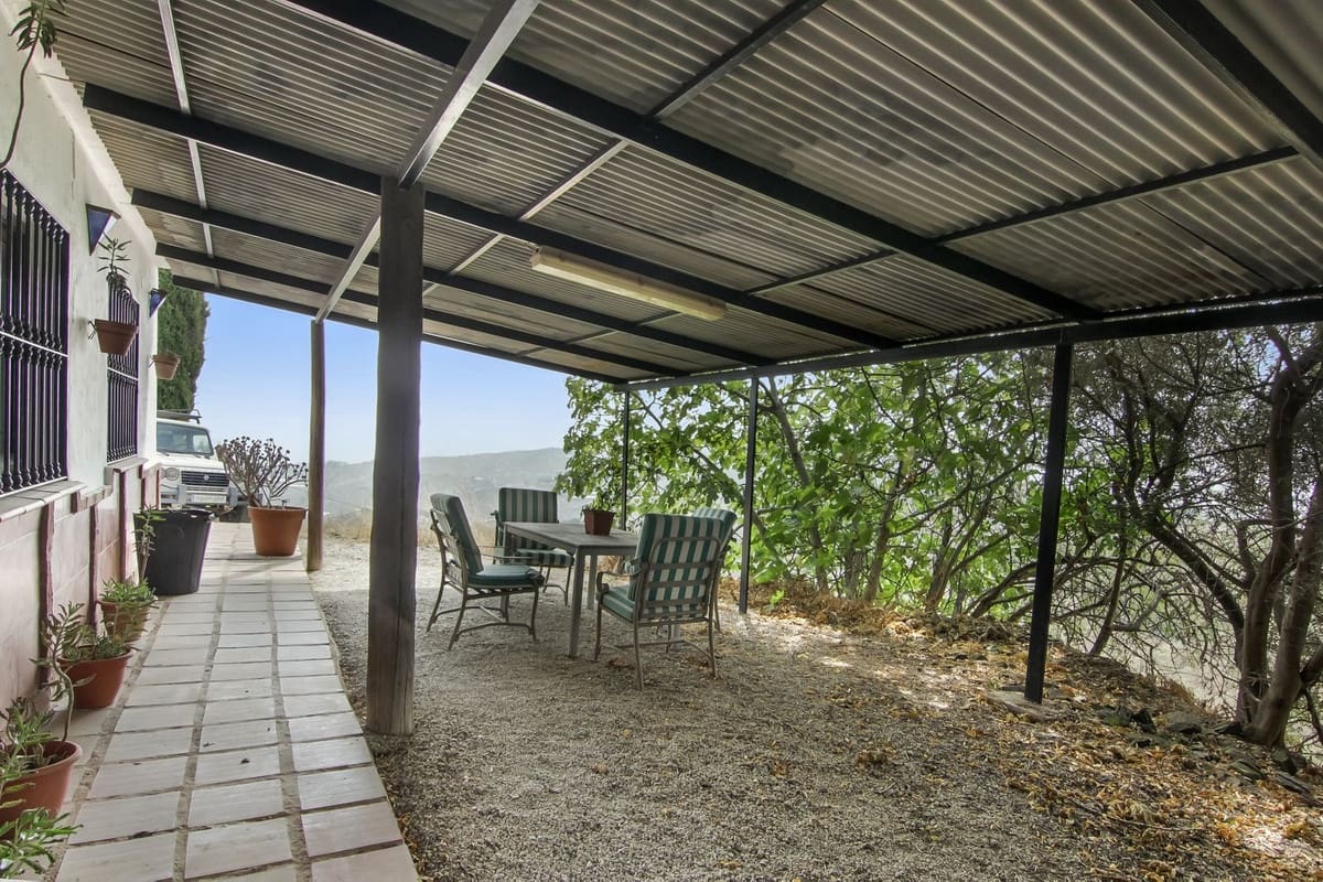 2 camera da letto Finca/Casa di Campagna in vendita in Iznate con piscina garage - 169.000 € (Rif: 10141027)