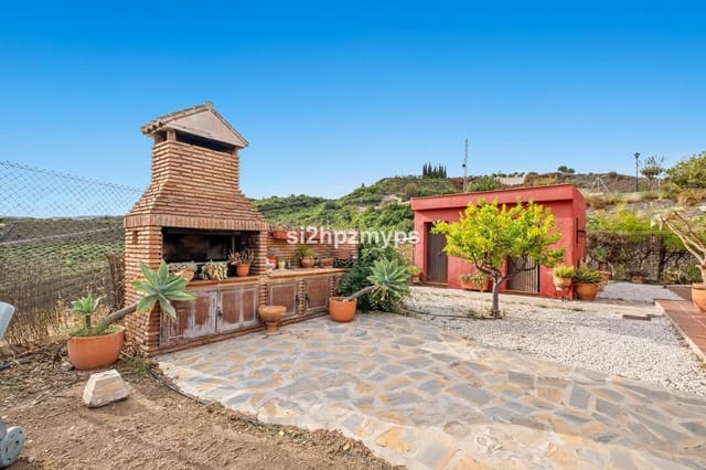 2 sypialnia Willa na sprzedaż w Benamocarra z basenem garażem - 339 000 € (Ref: 10141030)