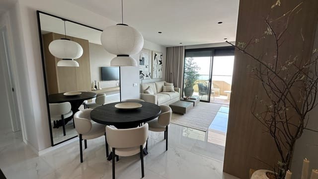 2 soveværelse Lejlighed til salg i Playa Poniente, Benidorm med swimmingpool garage - € 800.000 (Ref: 10141047)