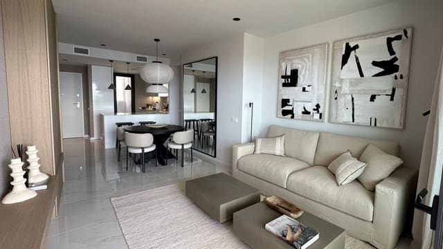 2 soveværelse Lejlighed til salg i Playa Poniente, Benidorm med swimmingpool garage - € 800.000 (Ref: 10141047)