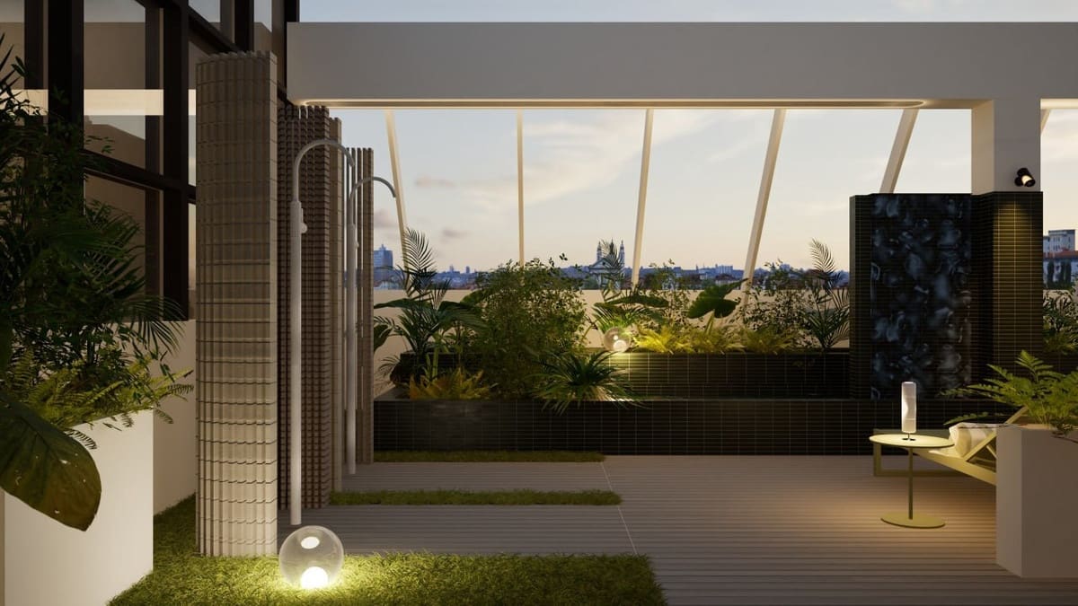 Apartamento en Benidorm en venta con piscina - 184.000 € (Ref: 10141144)