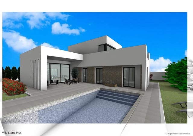 3 sovrum Villa till salu i La Romana med pool garage - 412 000 € (Ref: 10141152)