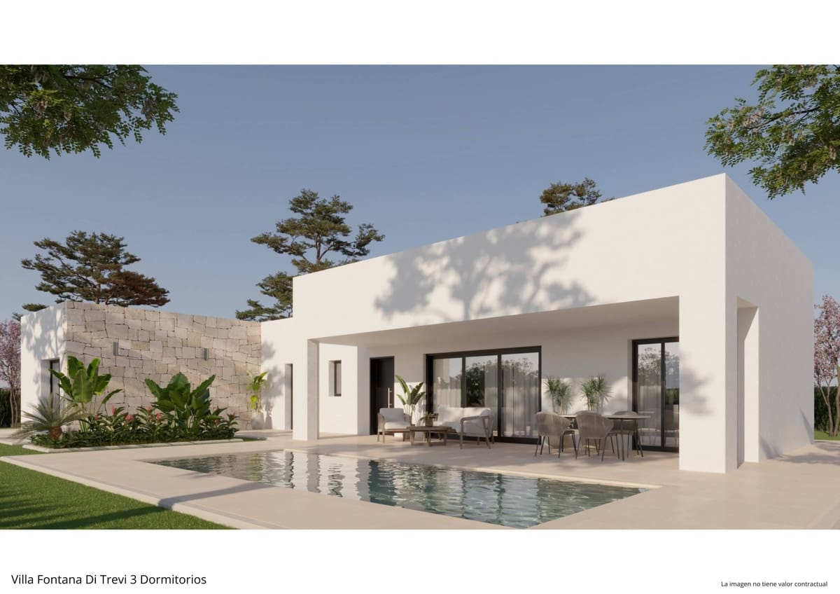 3 sypialnia Willa na sprzedaż w La Romana z basenem garażem - 449 500 € (Ref: 10141156)