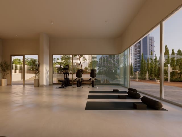3 soverom Leilighet til salgs i Playa Arenal - Bol, Calpe / Calp med svømmebasseng garasje - € 605 000 (Ref: 10141183)