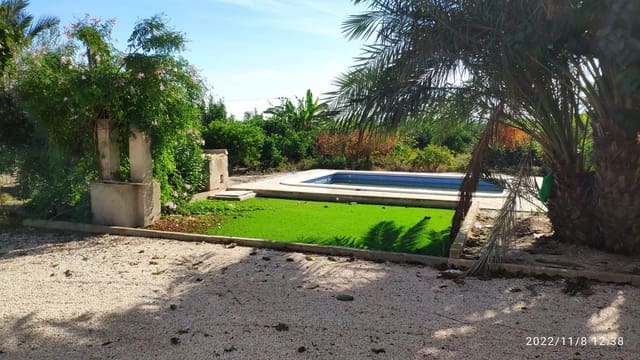 2 Zimmer Villa zu verkaufen in Redován mit Pool Garage - 679.000 € (Ref: 10141263)