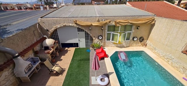 5 camera da letto Casa in vendita in San Isidro con piscina garage - 325.000 € (Rif: 10141272)