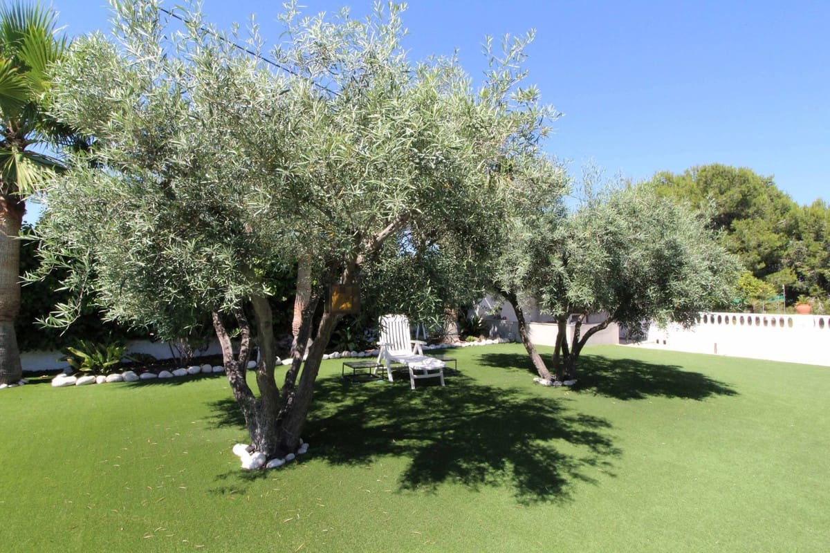 3 sovrum Villa till salu i Elche / Elx med pool garage - 498 750 € (Ref: 10141275)