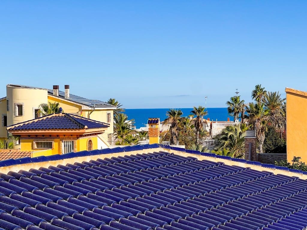 5 soverom Villa til salgs i La Mata med svømmebasseng - € 1 170 000 (Ref: 10141287)