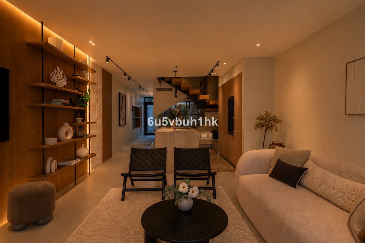 4 soverom Hus til salgs i Nueva Andalucia med svømmebasseng garasje - € 1 575 000 (Ref: 10142140)