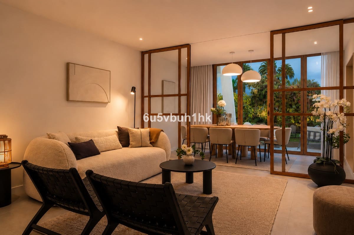 4 soverom Hus til salgs i Nueva Andalucia med svømmebasseng garasje - € 1 575 000 (Ref: 10142140)