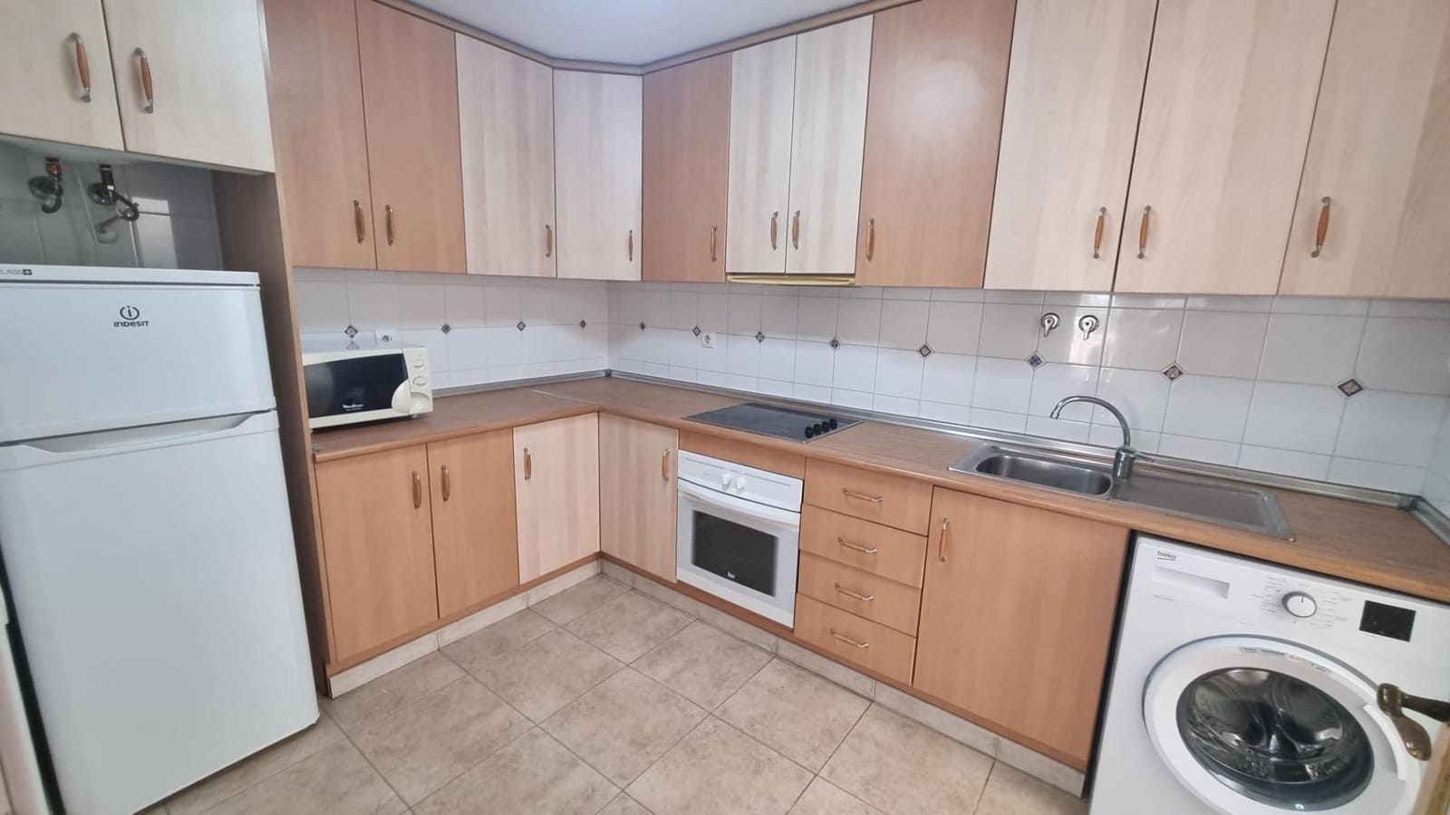 2 chambre Bungalow à vendre à Torrevieja avec piscine garage - 186 000 € (Ref: 10142147)