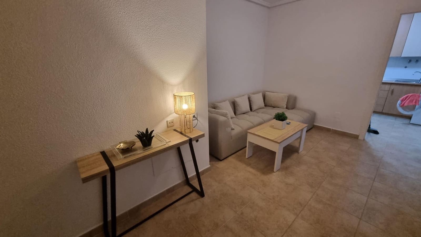 2 chambre Bungalow à vendre à Torrevieja avec piscine garage - 186 000 € (Ref: 10142147)