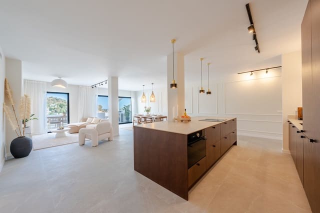 3 slaapkamer Appartement te koop in La Quinta, Benahavís met zwembad garage - € 835.000 (Ref: 10142148)