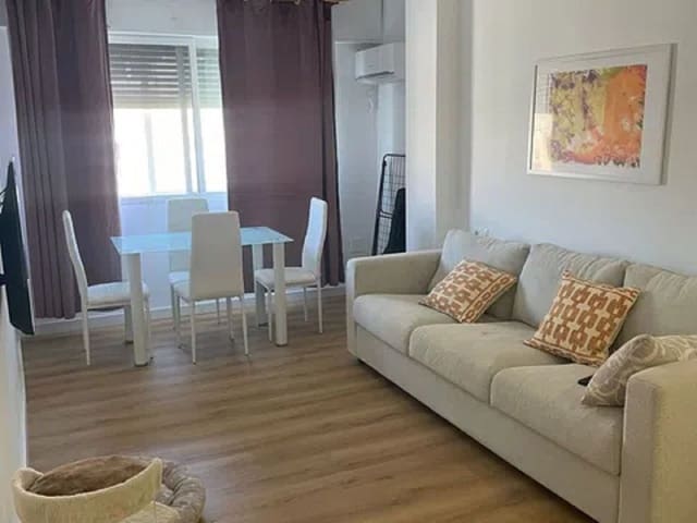 3 sypialnia Apartament na sprzedaż w La Trinidad, Miasto Málaga - 362 500 € (Ref: 10142149)