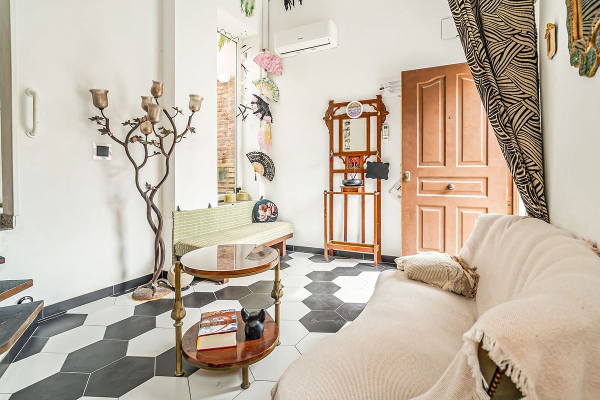 2 bedroom Townhouse for sale in Malaga city - € 244,000 (Ref: 10142156)