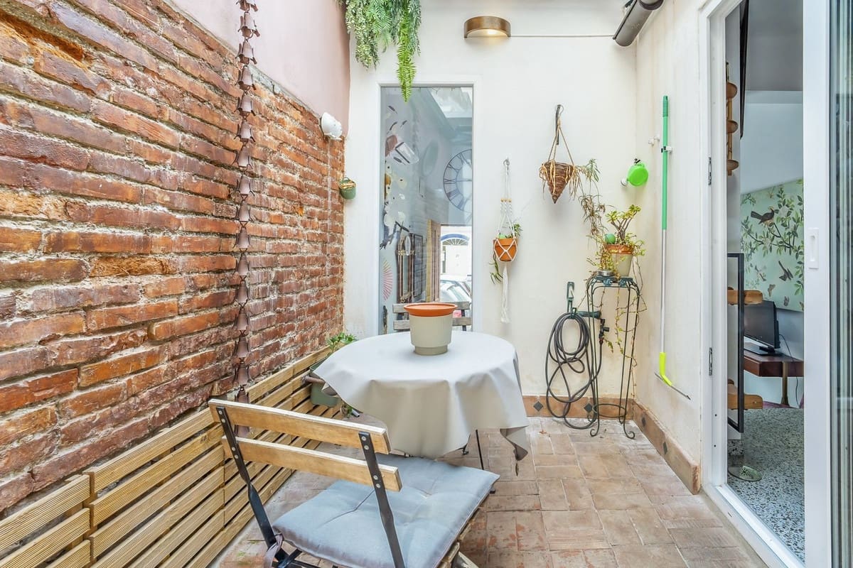 2 bedroom Townhouse for sale in Malaga city - € 244,000 (Ref: 10142156)