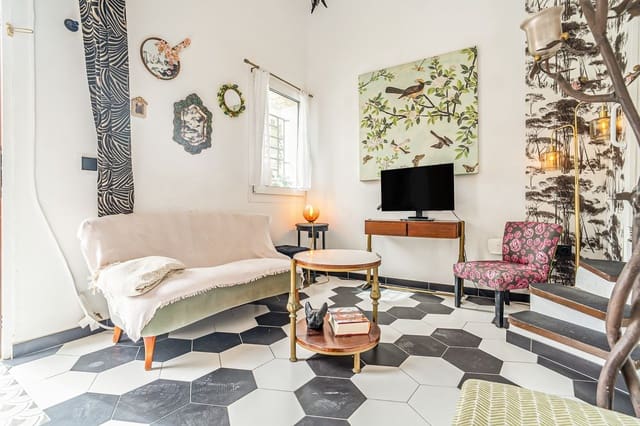 2 sypialnia Dom na sprzedaż w Gamarra, Miasto Málaga - 244 000 € (Ref: 10142156)