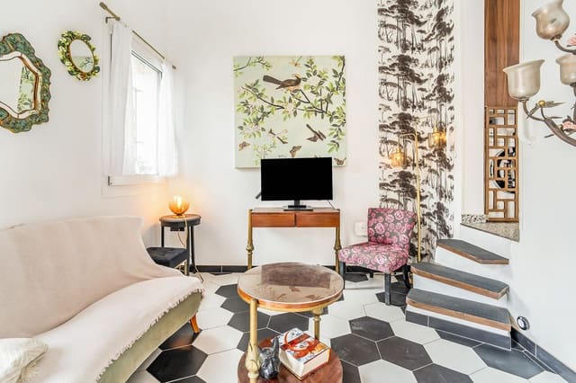 2 sypialnia Dom na sprzedaż w Gamarra, Miasto Málaga - 244 000 € (Ref: 10142156)