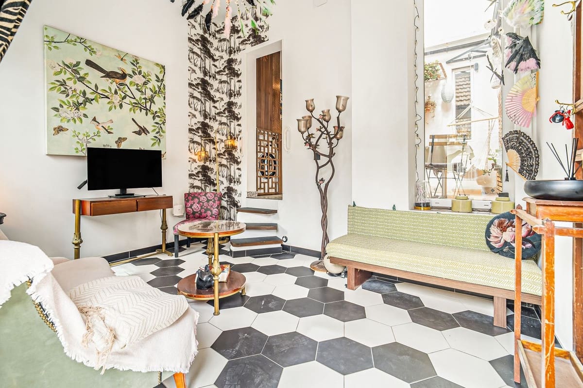 2 bedroom Townhouse for sale in Malaga city - € 244,000 (Ref: 10142156)