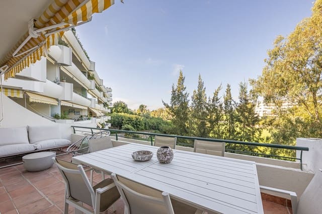 2 soverom Leilighet til salgs i Guadalmina Alta, Marbella med svømmebasseng garasje - € 460 000 (Ref: 10142169)
