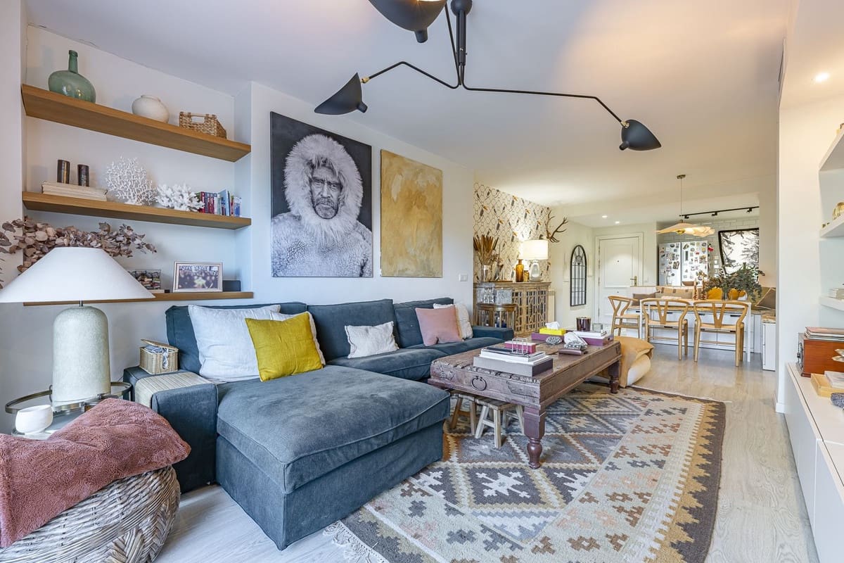 2 soverom Leilighet til salgs i Guadalmina med svømmebasseng garasje - € 460 000 (Ref: 10142169)