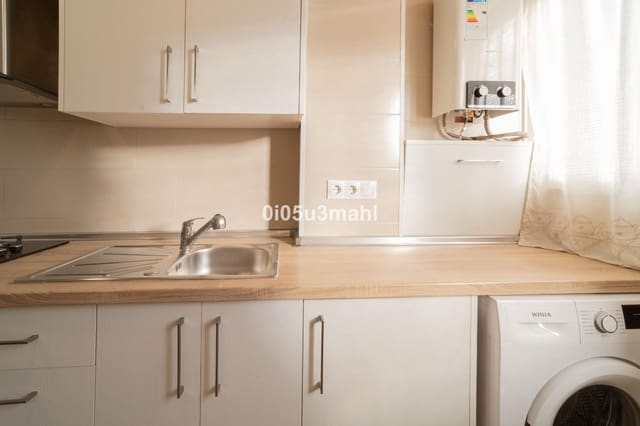 2 makuuhuone Huoneisto myytävänä paikassa Pol Ind Ronda Exterior, Málaga kaupunki - 231 000 € (Ref: 10142190)