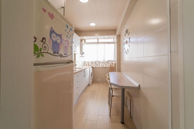 2 makuuhuone Huoneisto myytävänä paikassa Pol Ind Ronda Exterior, Málaga kaupunki - 231 000 € (Ref: 10142190)