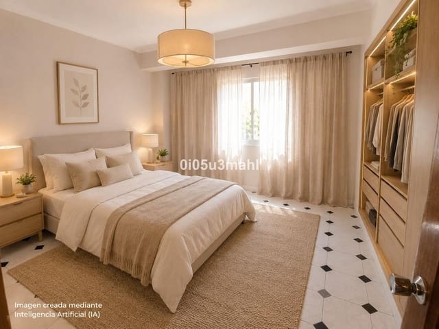 2 makuuhuone Huoneisto myytävänä paikassa Pol Ind Ronda Exterior, Málaga kaupunki - 231 000 € (Ref: 10142190)