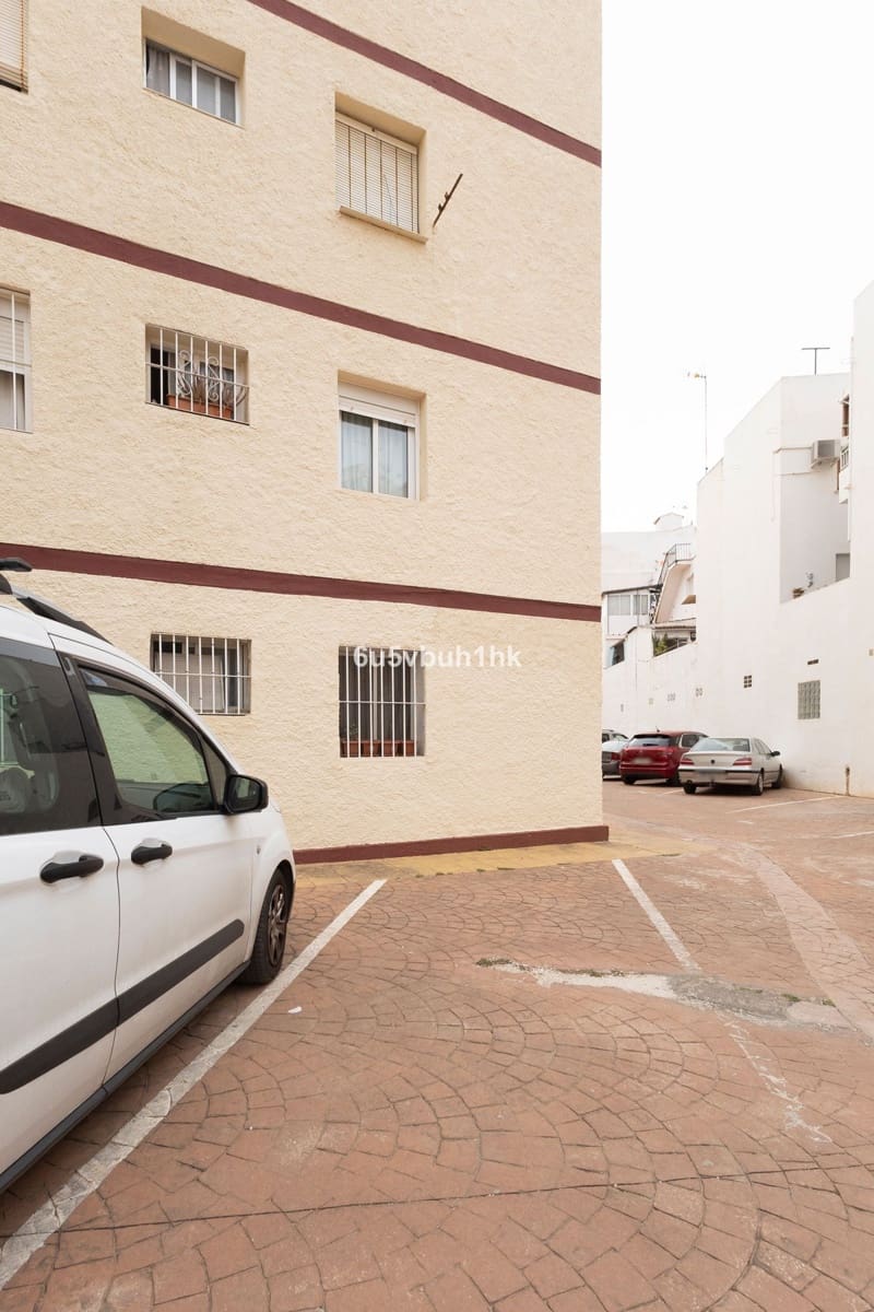 3 soveværelse Lejlighed til salg i Fuengirola med garage - € 198.000 (Ref: 10142200)