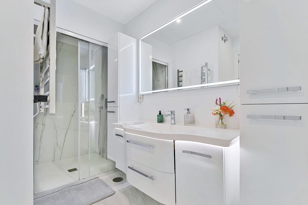 4 chambre Appartement à vendre à Marbella avec piscine garage - 1 200 000 € (Ref: 10142203)