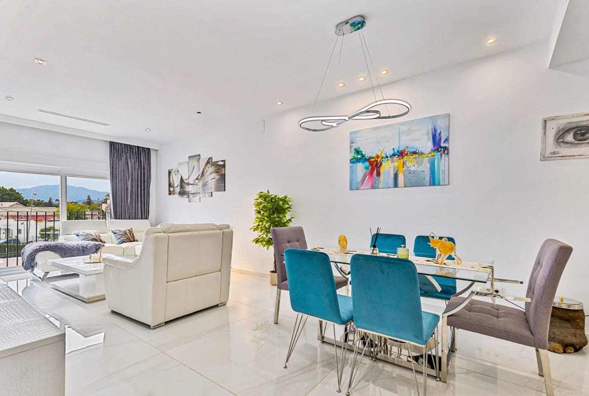 4 chambre Appartement à vendre à Marbella avec piscine garage - 1 200 000 € (Ref: 10142203)