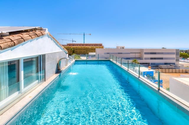 4 chambre Appartement à vendre à Rodeo Alto - Guadaiza - La Campana, Marbella - 1 200 000 € (Ref: 10142203)