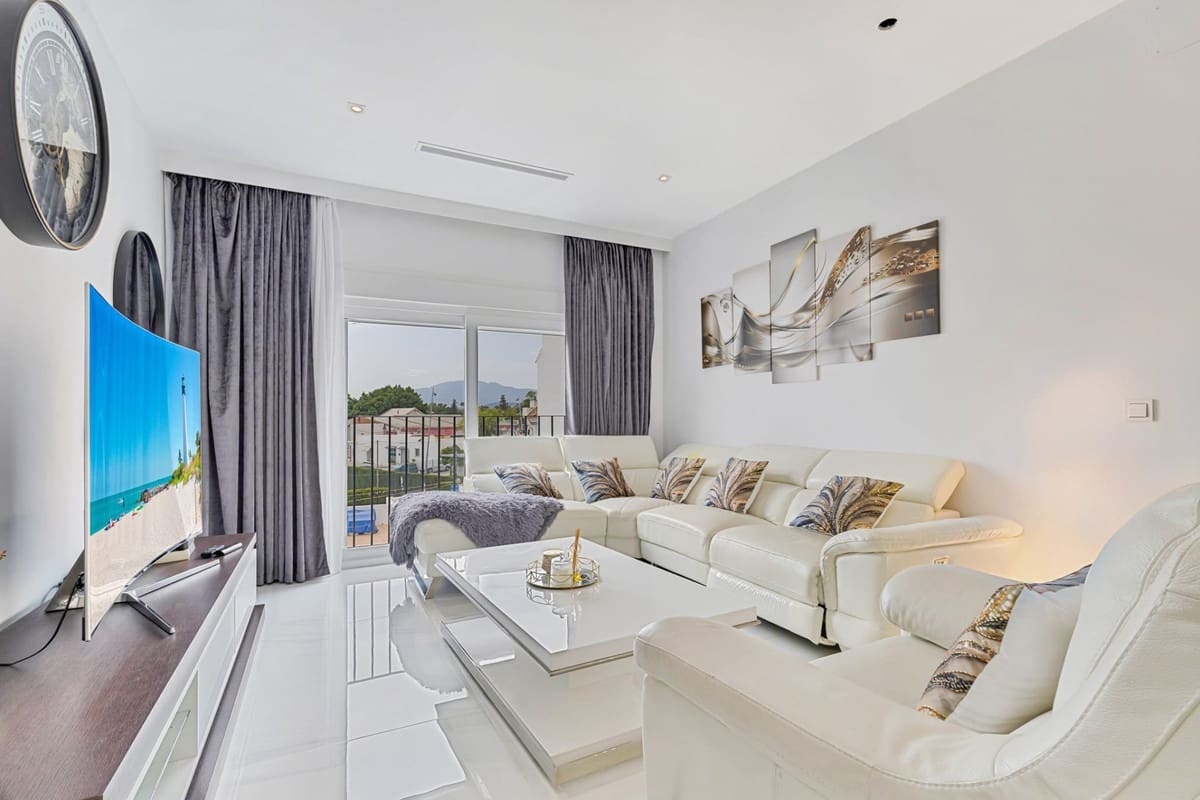 4 chambre Appartement à vendre à Marbella avec piscine garage - 1 200 000 € (Ref: 10142203)