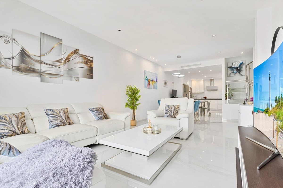 4 chambre Appartement à vendre à Marbella avec piscine garage - 1 200 000 € (Ref: 10142203)