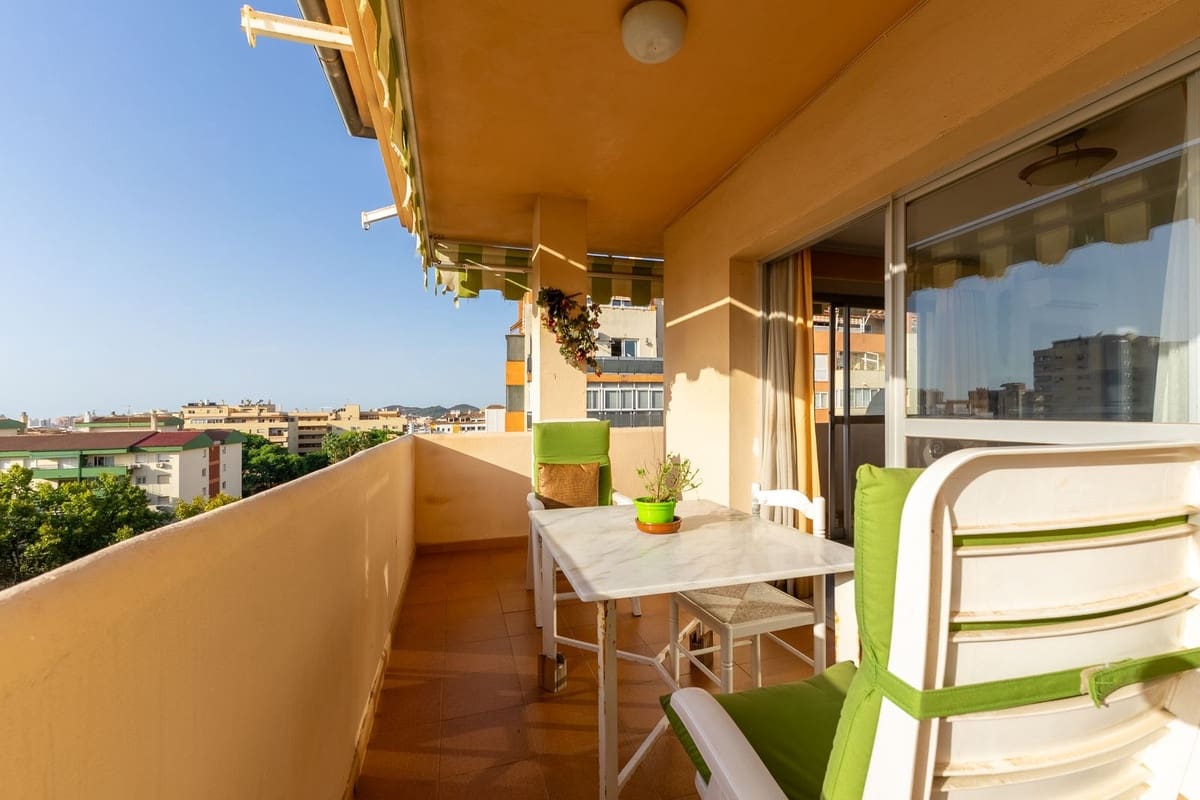 3 soveværelse Lejlighed til salg i Fuengirola med swimmingpool garage - € 498.500 (Ref: 10142210)