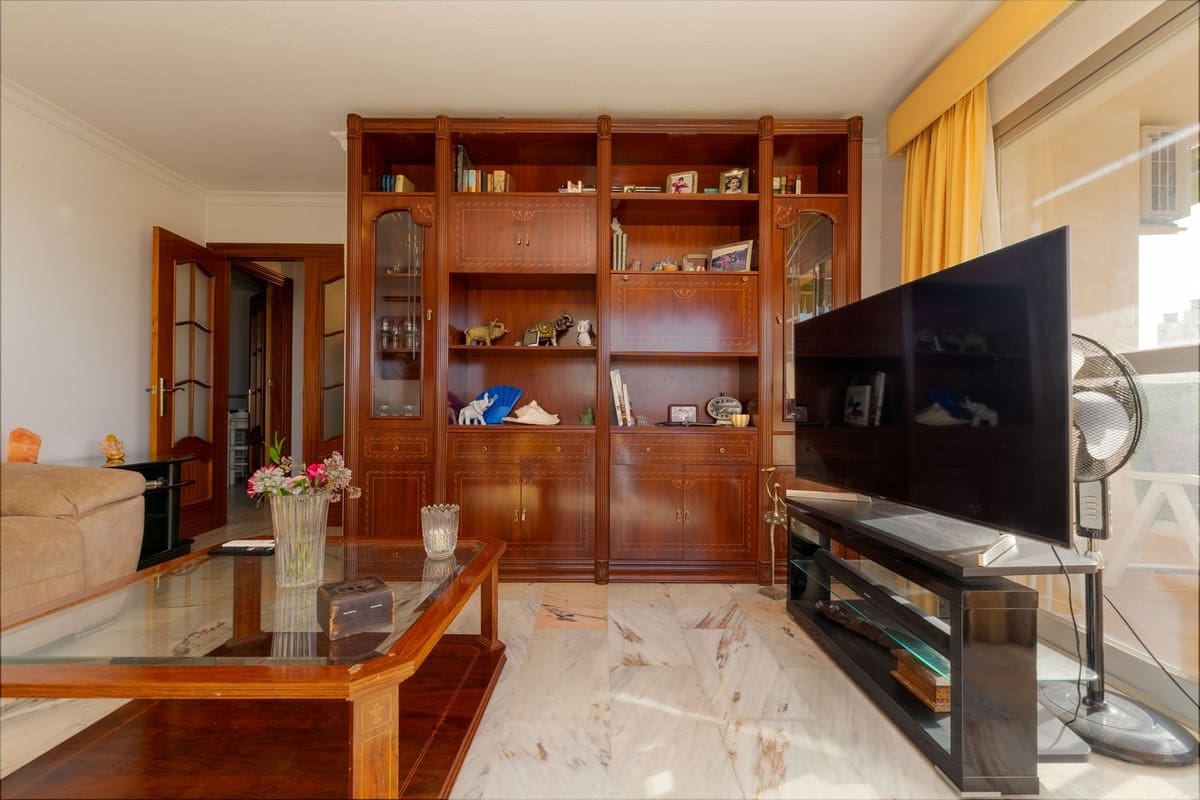 3 soveværelse Lejlighed til salg i Fuengirola med swimmingpool garage - € 498.500 (Ref: 10142210)