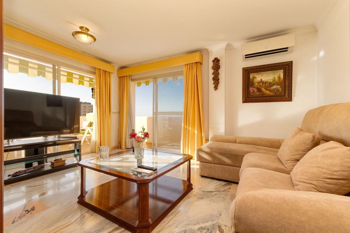3 soveværelse Lejlighed til salg i Fuengirola med swimmingpool garage - € 498.500 (Ref: 10142210)