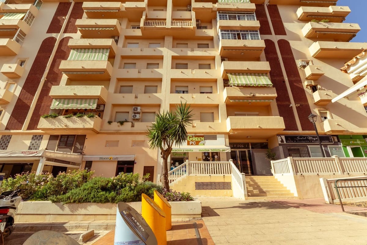 3 soveværelse Lejlighed til salg i Fuengirola med swimmingpool garage - € 498.500 (Ref: 10142210)