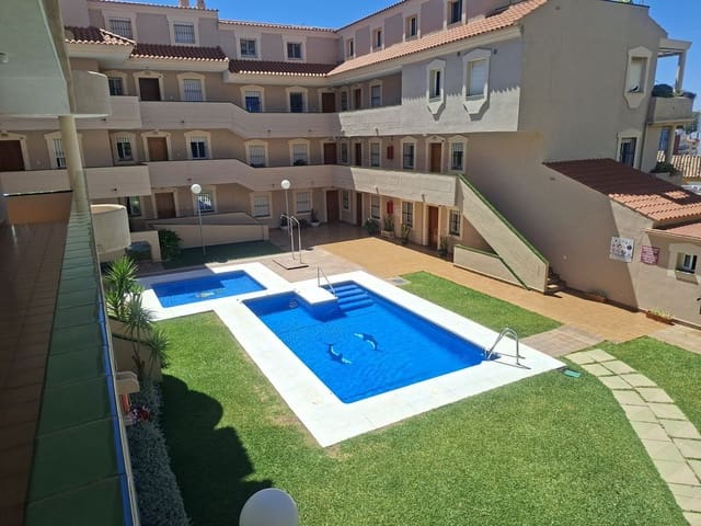 2 soverom Leilighet til salgs i Cortijo Torrequebrada, Benalmádena med svømmebasseng garasje - € 335 000 (Ref: 10142220)