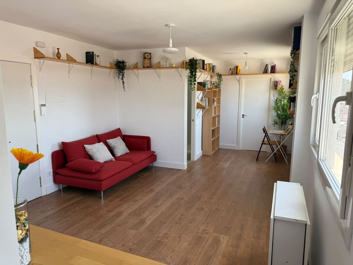 1 sypialnia Apartament na sprzedaż w Miasto Malaga - 309 000 € (Ref: 10142224)
